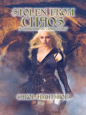 cover image of Stolen From Chaos